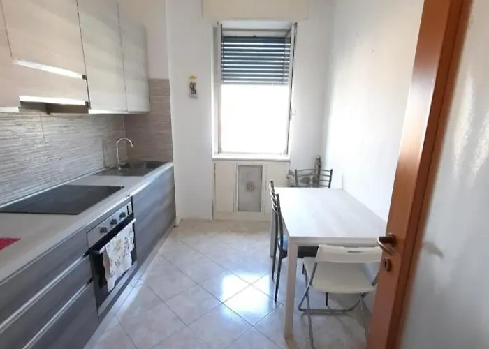 Lejlighed Perucchetti Milano