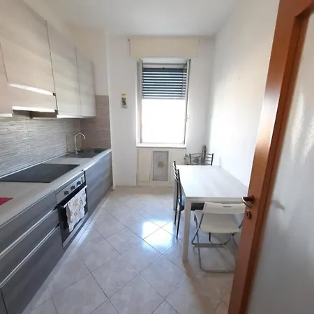 Apartment Perucchetti Milan