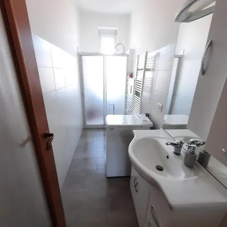 Perucchetti Apartment Milan
